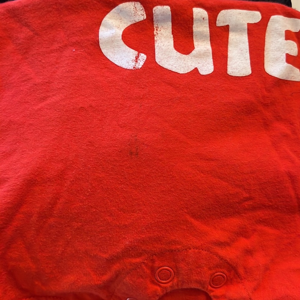 Bundle of 4 Baby Rompers - Picture 7 of 7